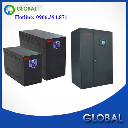 Sửa chữa ups ares tại tphcm