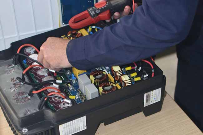 sua chua inverter sofar solar
