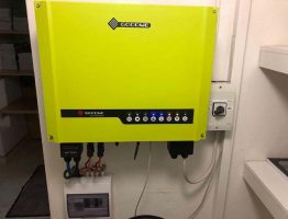 ma loi inverter goodwe