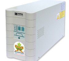 sửa chữa bộ lưu điện ups santak