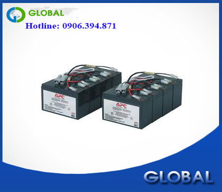 Thay thế ắc quy ups bộ lưu điện