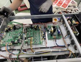 sua chua bo luu dien tescom