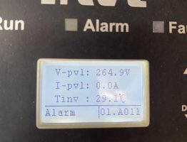 sua chua inverter invt